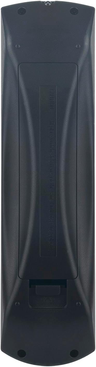 N2QAYB000103 Replaced Remote fit for Panasonic TV TC-26LE70 TC-32LE70 PT-50LCX7 PT-56LCX7 PT-56LCX70 PT-61LCX7 PT-61LCX70 TC32LE70N TH-42PE7U TH-4...