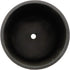 The HC Companies 7 Inch Sprite Round Planter - Small Plastic Plant Pot with Drainage for Indoor Outdoor Plants, Faux Concrete...