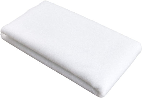 HeatnBond Fusible Fleece Iron-On Interfacing, 20 Inches x 1 Yard, White...