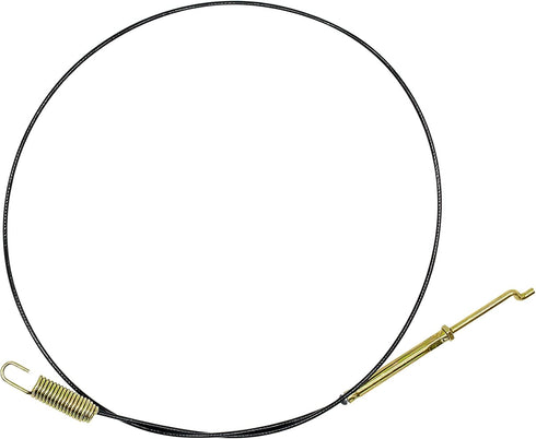 Mat 946-0898 Clutch Drive Cable Fits MTD Cub Cadet Craftsman Troy-Bilt Ryobi Yard Machines Bolens Yard Man Husky Snowblower Replace Cable 746-0898...