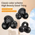 Headphones Bluetooth 5.3 Painless Wireless Open Ear Clip on Headphone Waterproof Running Earring Earphone Air Conduction Earphones Wireless Earbud...