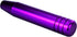Purple Shift Knob Aluminum Shifter Gear Knob Long Shift Lever Knob for Most Manual Automatic Vehicles...