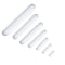7pcs Magnetic Stir Bar Set, PTFE Magnetic Stirrer Mixer Stir Bar, White Color, Stir Rod Magnetic, Laboratory Bar, Stir Plate Bar, Stir Plate Magne...