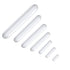 7pcs Magnetic Stir Bar Set, PTFE Magnetic Stirrer Mixer Stir Bar, White Color, Stir Rod Magnetic, Laboratory Bar, Stir Plate Bar, Stir Plate Magne...