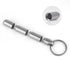 ThruNite Portable Titanium Pill Case 3 Layers Pill Container Waterproof Pill Organizer Holder for Travel Keychain EDC Daily Personal Care Outdoor ...