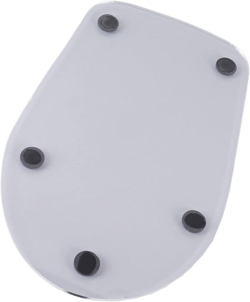 Tnfeeon Sliding Mat, Mixer Mover Slider Mat Pad Stand Mixer Kitchen Appliance Slider Mat Kitchen Aid Mixer Accessories 34x21cm...