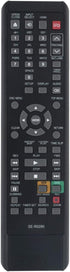 SE-R0295 Replacement Remote Control Applicable for Toshiba DVD Video Recorder VCR DVR620KU D-VR620 DKVR60KU D-VR610KU DVR610KU D-VR620KU D-VR610 D...