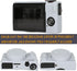 Case for Canon Powershot G7X Mark III Digital Camera, G7X Mark iii Camera Silicone Case, Anti-Scratch Slim Fit Soft Skin, G7X Mark 3 Accessories w...