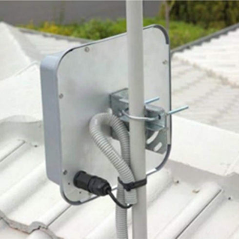 5PCS M20 RJ45 Waterproof Cat5 8P8C Connector IP67 Ethernet LAN Cable Connector Double Head with Cat5 Network Cable Outdoor LAN Coupler Adapter Mal...
