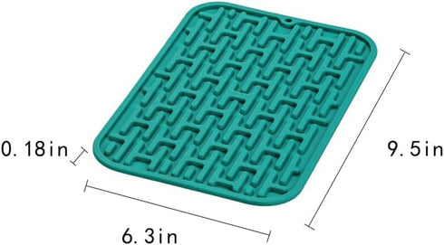 2Pcs Silicone Trivets for Hot Pot and Pans,Trivet for Hot Dishes Silicone,Good Grips Silicone Pot Holders Set,Silicone Hot Pads for Kitchen,Spoon ...