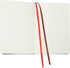 Bright Creations A5 Black Vegan Leather Journal, Sketchbook for Drawing, 208 Blank Sheets (5.75 x 7.5 In)...