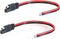 SAE Connector Cable,16AWG 1FT 2 Pin SAE Quick Connector Disconnect Plug for Solar Panel Car Motorcycle(2 Pack)...