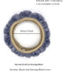 Car Steering Wheel Cover for Winter,Soft Fluffy Car Steering Wheel Cover,Universal 15INCH for Womens/Girls,Soft Cozy Car Steering Wheel Protector(...