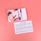 UV Test Card with UVC Light Wavelength Indicator and Intensity Test,UV Test Strips for All UVA/UVB/UVC Device (2pcs?...