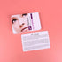 UV Test Card with UVC Light Wavelength Indicator and Intensity Test,UV Test Strips for All UVA/UVB/UVC Device (2pcs?...