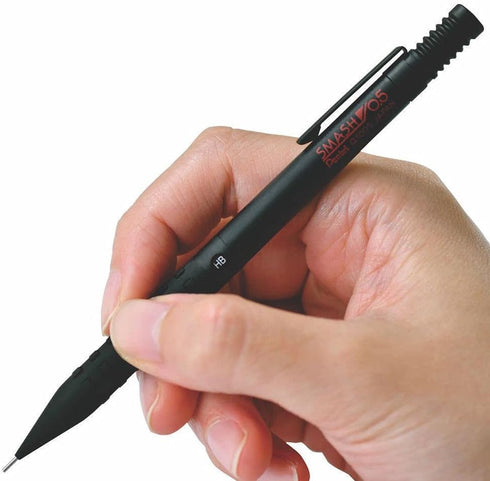 Pentel Mechanical Pencil Smash, 0.5mm (Q1005-1)...