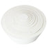 Buchner Funnel Flask Adapter Set, 9 in 1 White Filter Adapter Cones, Tapered Collar...