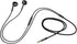 3.5MM Wired Earbuds with Microphone,Wired Headphone Stereo Bass Comfortable semi in ear sports headphones Call noise cancelling,High sound quality...