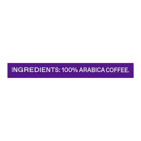 Ethical Bean Fairtrade Organic Coffee, Lush Medium Dark Roast, Ground Coffee Beans- 100% Arabica Coffee (8 oz Bag), 0.5 Pound (Pack of 1)...