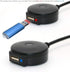 Bluetooth AUX Receiver Cable Adapter for VW Audi A4 A5 A6 Q5 Q7 After 2009 Audio Media Input AMI MDI Interface 3G...