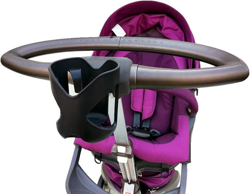 Baby Stroller Accessories Cup Holder Compatible with Stokke Xplory X V4 V5 V6 Stokke Scoot Trailz Beat...