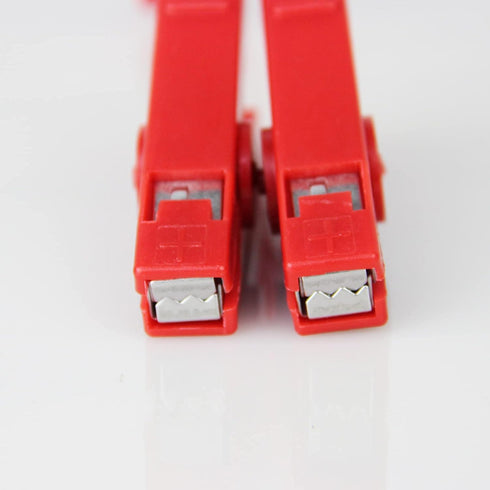 Electric Fence Polywire Connector for Electric Fence Connection...