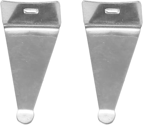 X AUTOHAUX Car Rearview Upper Driver Left Side Non-Heated Mirror Glass Replacement with Plate for Ford Transit 150 250 350 2015-Onward...