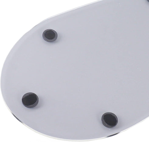 Tnfeeon Sliding Mat, Mixer Mover Slider Mat Pad Stand Mixer Kitchen Appliance Slider Mat Kitchen Aid Mixer Accessories 34x21cm...