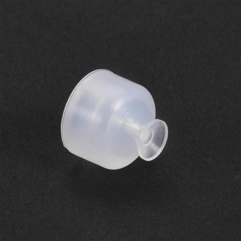 uxcell Suction Cups, 5mm Diameter x M5 Joint Silicone Vacuum Pneumatic Suction Cup...