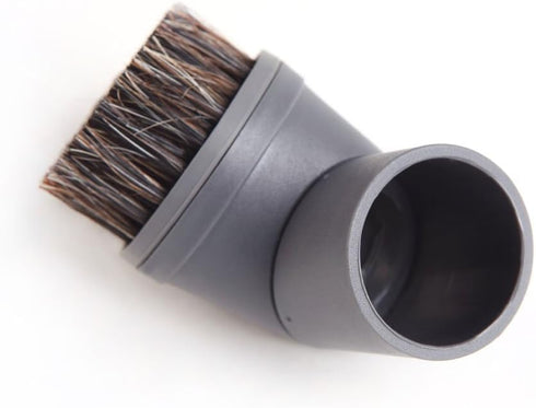EZ SPARES Vacuum Cleaner Universal Horsehair Dust Small Mini Floor Brush Cleaning Rotating Brush Accepting Replacement for Like Miele 07132710...