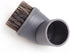 EZ SPARES Vacuum Cleaner Universal Horsehair Dust Small Mini Floor Brush Cleaning Rotating Brush Accepting Replacement for Like Miele 07132710...