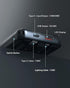 Portable Charger with Built in Cords, Ultra-Compact 22.5W PD & QC 3.0 Fast Charging 10000mAh USB C Power Bank,Small LED Display Phone Battery Pack...
