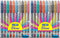 Linc Shine Sparkle Glitter Gel Pen - Pack of 2 (20 Pens) Extra Sparkle Shine - Buy Original from E-Retail Deals Only....