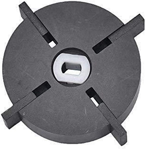 Replacement 1/2" thick PP204 Rotor Kit Fits Reddy, Desa, Glo Mi-T-M, Master Heater. HA3004 KFA1000 70-022-0100...