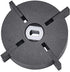 Replacement 1/2" thick PP204 Rotor Kit Fits Reddy, Desa, Glo Mi-T-M, Master Heater. HA3004 KFA1000 70-022-0100...