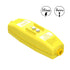 Inline GFCI Replacement Plug Assembly 15 Amp, 5 Years Warranty, Waterproof, Ground Fault Circuit Interrupter Safety Plug for Power Pressure Washer...