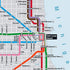 CTA Rail System Map Poster - Chicago Gift | Chicago Map Art | Chicago Wall Art | Chicago Poster | Chicago Art...