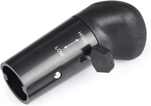 A6909 8 9 10 Speed Shift Knob Shifter Heavy Duty Air Shift Knob Transmission Parts Fits for Eaton Fuller Style A-6909 A-5010...