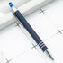 6 Pcs Stylus Tip Ballpoint Pens Retractable Ball Point Pens Touchscreen Writing Pens Metal Touch Screen Pens Fine Point Click Pens Black Ink Pens ...