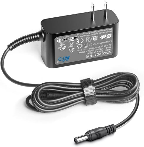 KFD 26V AC Adapter Charger for Tineco A10 A11 Hero Master Floor ONE S3 iFLOOR 3 Cordless Vacuum Cleaner Power Cord Dibea C17 D18 E19 Wlupel Hero 8...