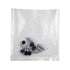 6 PCS Brake Bleeder Screws with Dust Cover,Wheel Cylinder Bleeder Valve,Caliper Bleeder Screw with Rubber Cap 5/16-24 * 1.01 Inch Length, Bleeding...
