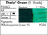 Grumbacher Pre-Tested Oil Paint, 37ml/1.25 Ounce, Thalo Green (Yellow Shade) (P306G)...