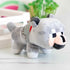 Wolf Plush Toys,8.3"/21cm Wolf Stuffed Animals,Game Plush Doll Toys, Plush for Christmas New Year Birthday Gift...