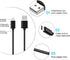 Bluetooth Speakers Charger USB C Fast Wall Charger Charging Cable Cord for Sony SRS-WS1 SRS-NS7 SRS-NB10 SRS-XB13 SRS-XB23 SRS-XB33 SRS-XB43 WI-C1...