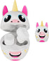 Coby Children’s Bluetooth Wireless Earbuds – “Umi The Unicorn” Character Rechargeable Earbuds, 24-Hour Total Play Time, Water-Resistant, Button Co...