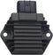 12V Voltage Regulator Rectifier Replacement for TRX350 TRX400 450ES/450R/450S VT750 31600-HM7-003 31600-HN5-671 31600-KTB-003...