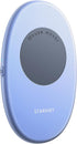 Mouse Jiggler, Undetectable Mouse Mover Device, Widened and Ultra Slim Physical Mouse Wiggler Keeps The Mouse Moving, Mouse Shaker for Work-from-H...