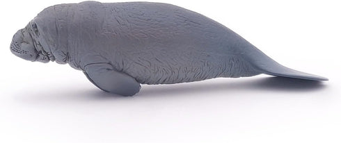 Papo - Hand-Painted - Figurine - Marine Life - Manatee-56043 - Collectible - for Children - Suitable for Boys and Girls - from 3 Years Old...