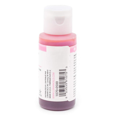 LorAnn Pink Liquid Food Color, 1 ounce bottle...
