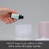 Ellia Diffuser Essential Oil Eucalyptus 15ml, 100% Pure, Therapeutic Grade, 15 mL Bottle, Clear...